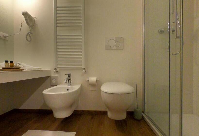 חדר דלוקס עם מרפסת, Cà Maìna