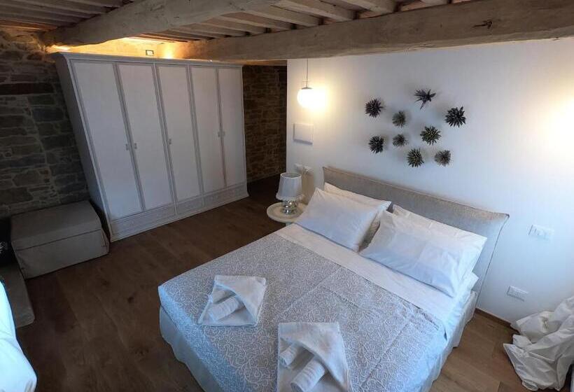 חדר סטנדרט, Cà Maìna