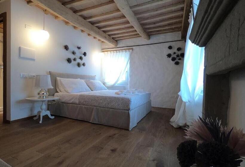 חדר סטנדרט, Cà Maìna