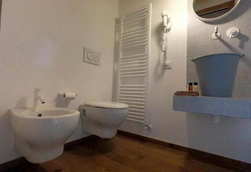 Cameră Standard, Cà Maìna