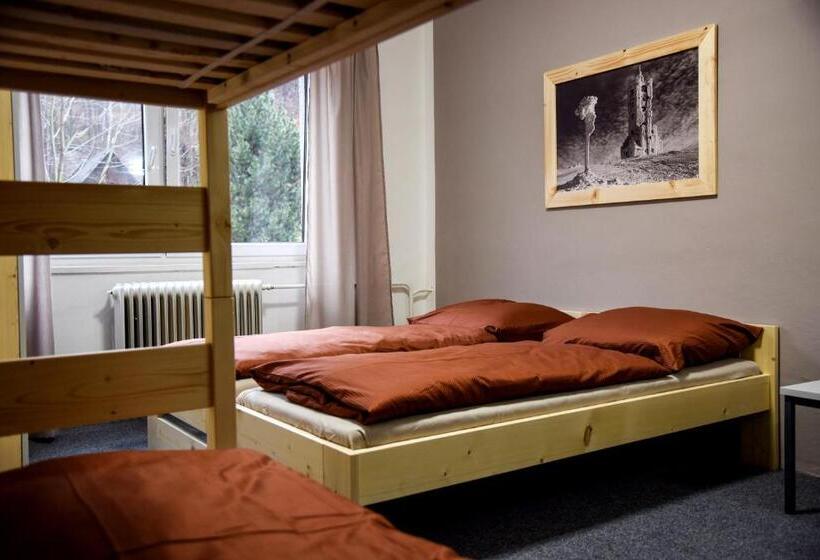 Номер Стандарт Совместная Ванная, Penzion Kouty