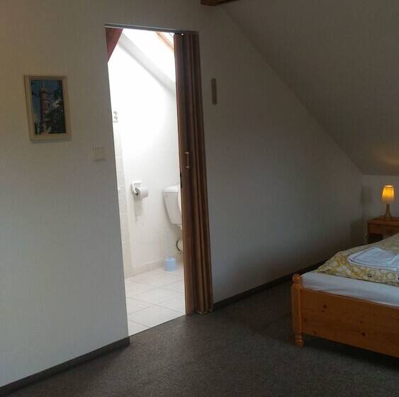 חדר סטנדרט לשלושה, Pension U Václava