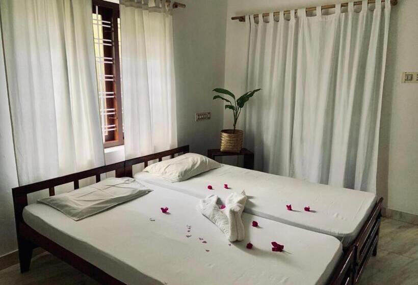 スタンダードルーム, Green Garden Ayurvedic Resort & Green House