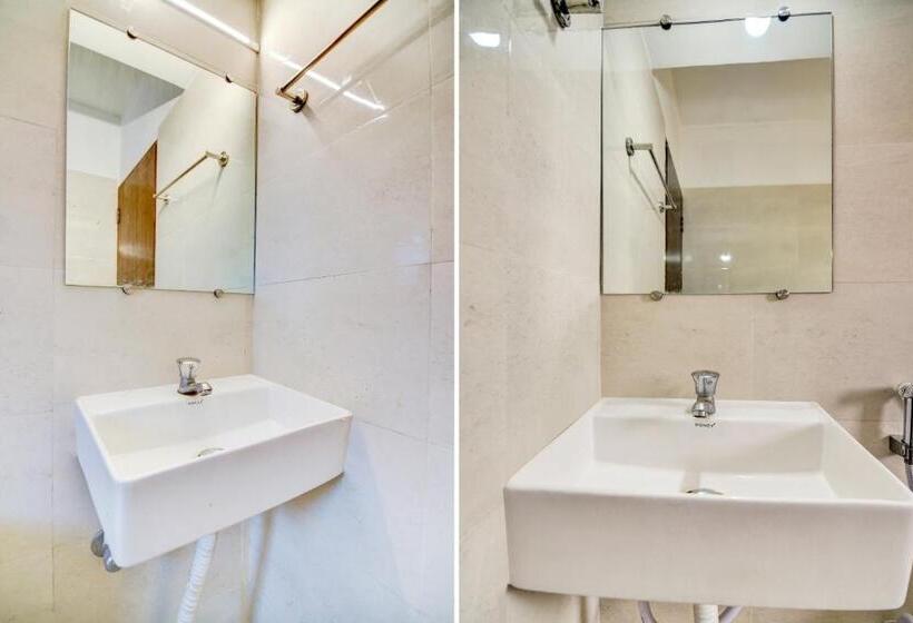 带1个卧室的公寓, Super Hotel O Peaceful Stay Keshav Nagar