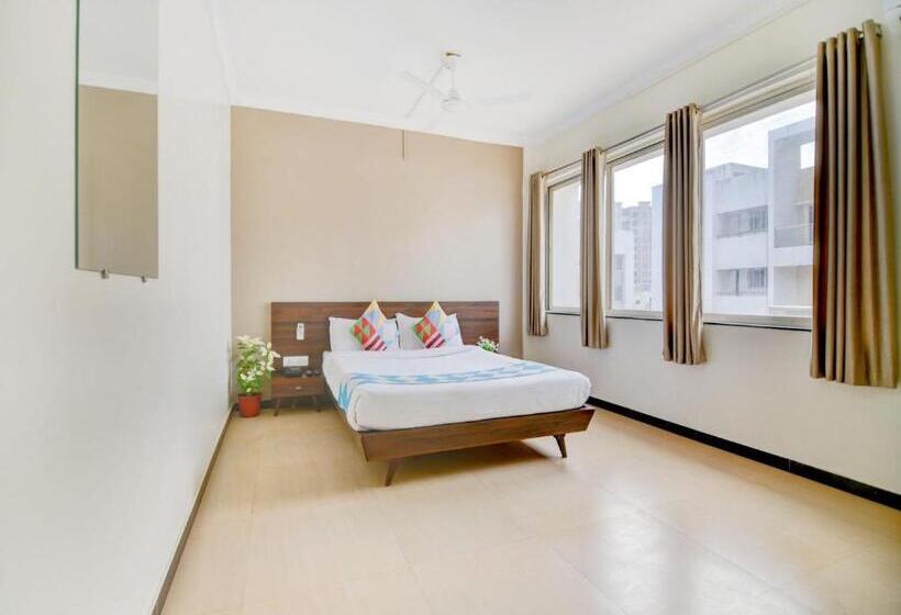 带1个卧室的公寓, Super Hotel O Peaceful Stay Keshav Nagar