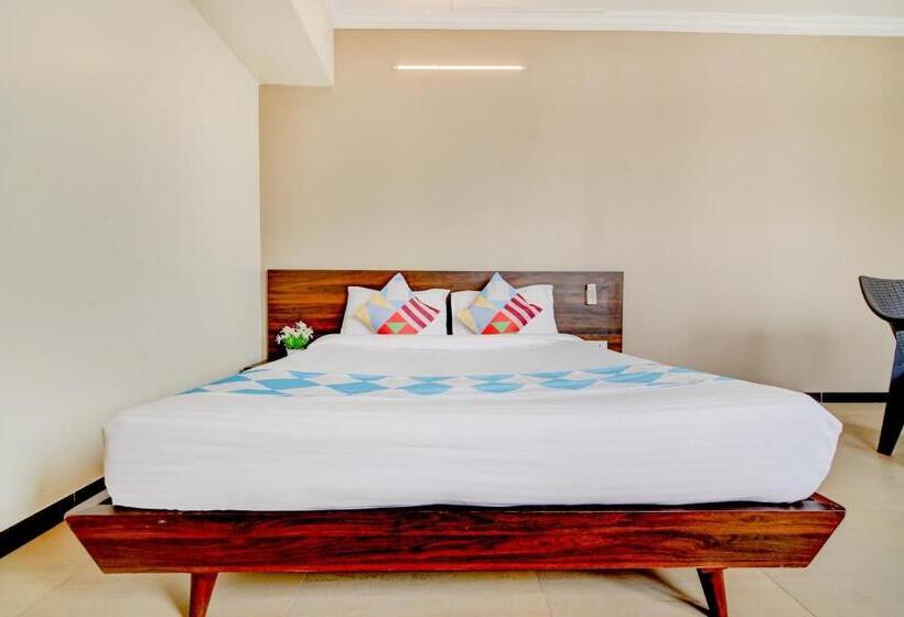 带1个卧室的公寓, Super Hotel O Peaceful Stay Keshav Nagar