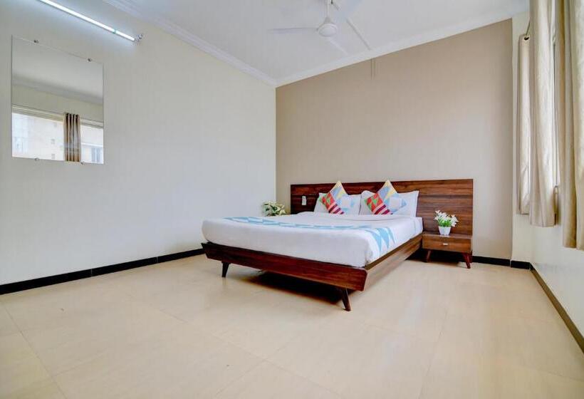 带1个卧室的公寓, Super Hotel O Peaceful Stay Keshav Nagar