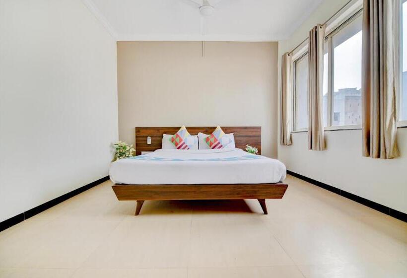 דירת חדר, Super Hotel O Peaceful Stay Keshav Nagar