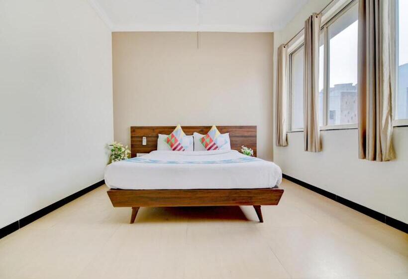 带1个卧室的公寓, Super Hotel O Peaceful Stay Keshav Nagar