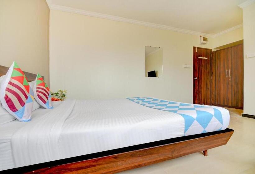 דירת חדר, Super Hotel O Peaceful Stay Keshav Nagar