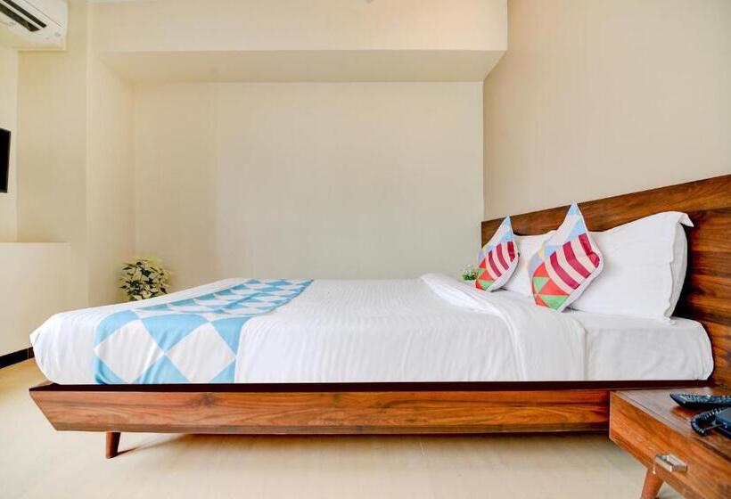 带1个卧室的公寓, Super Hotel O Peaceful Stay Keshav Nagar