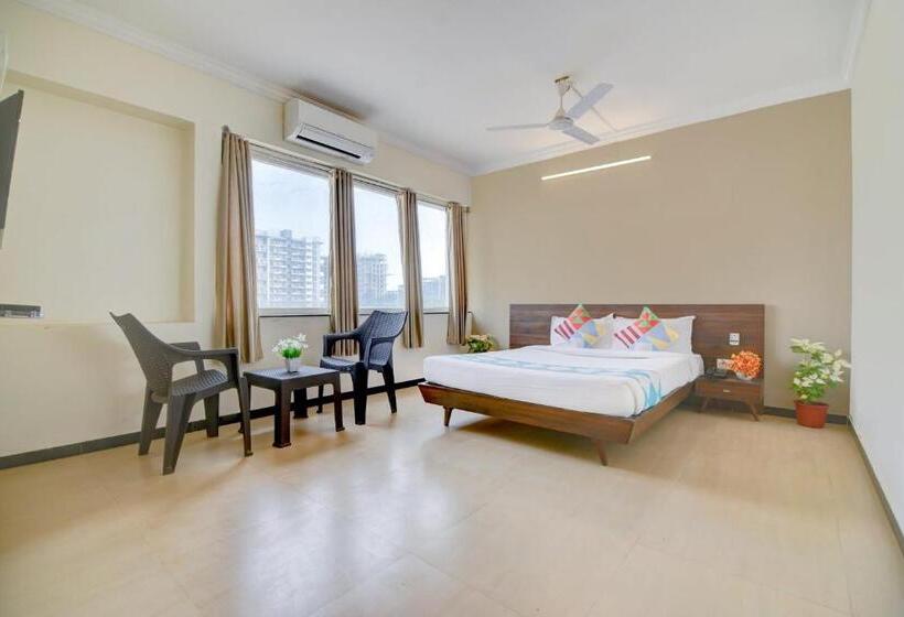 带1个卧室的公寓, Super Hotel O Peaceful Stay Keshav Nagar