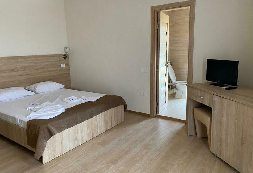 חדר סטנדרט עם מיטת קינג, Vila Seimos