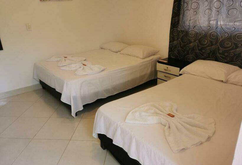 חדר סטנדרט, Hosteria El Castellano