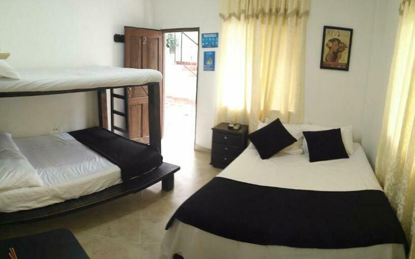 חדר סטנדרט, Hosteria El Castellano