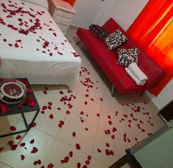 חדר סטנדרט, Hosteria El Castellano