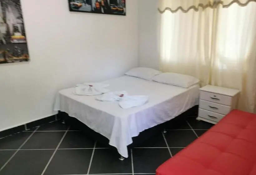 اتاق استاندارد, Hosteria El Castellano