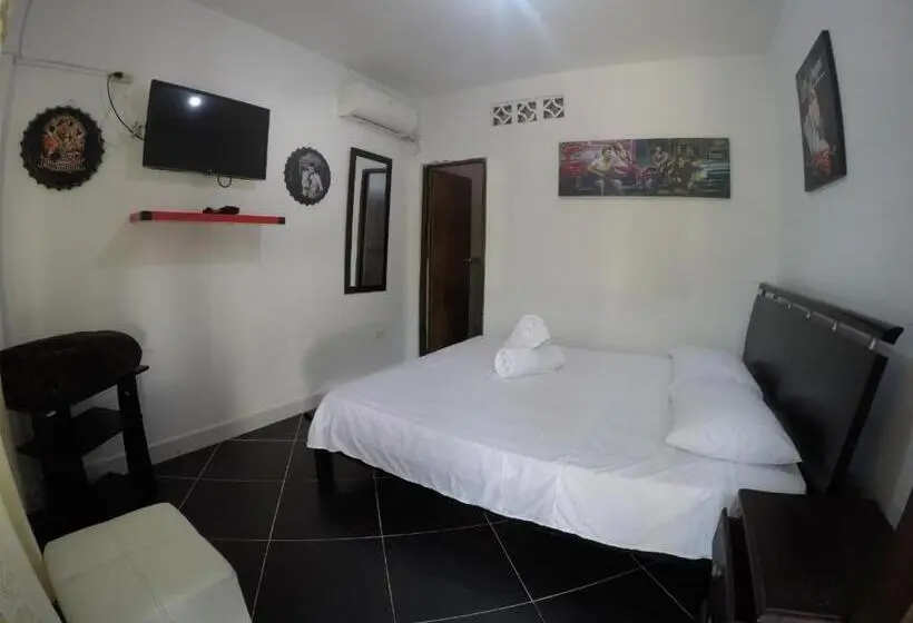 اتاق استاندارد, Hosteria El Castellano