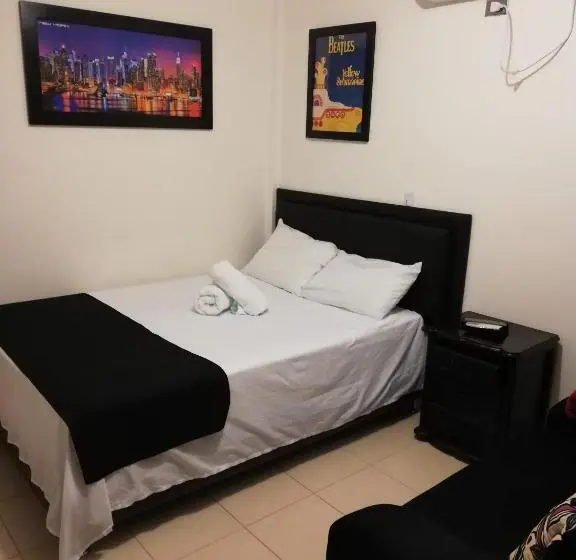 اتاق استاندارد, Hosteria El Castellano