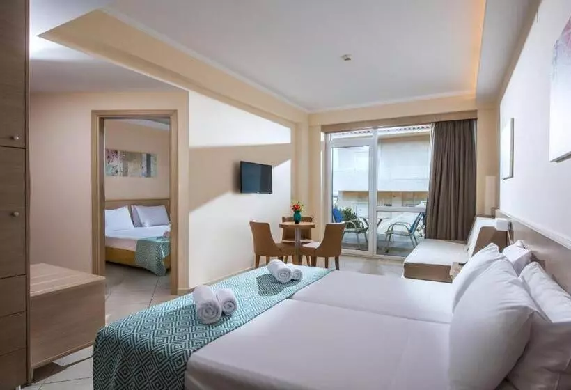 اتاق خانوادگی, Aelius Hotel And Spa