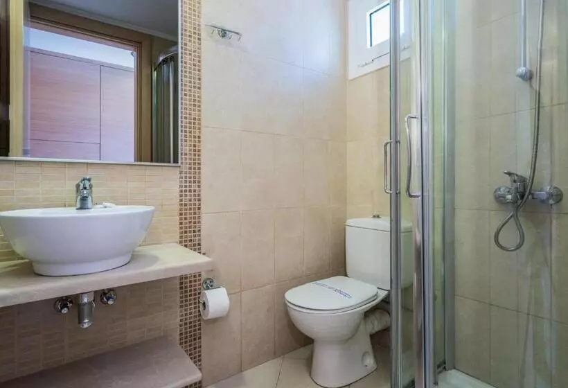 اتاق خانوادگی, Aelius Hotel And Spa