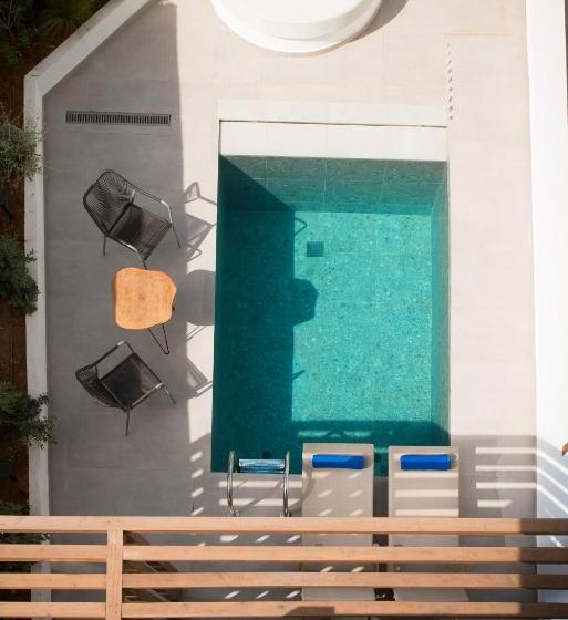 수피리어 룸, Aelius Hotel And Spa