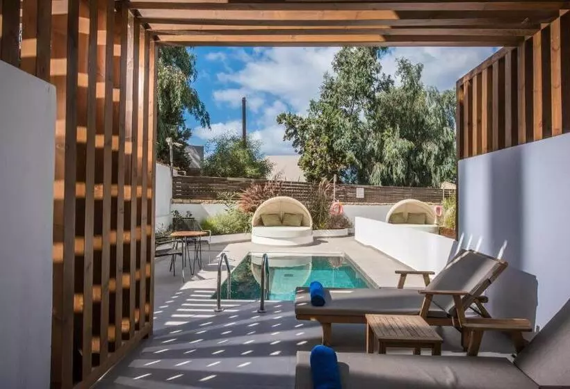 اتاق سوپریور, Aelius Hotel And Spa