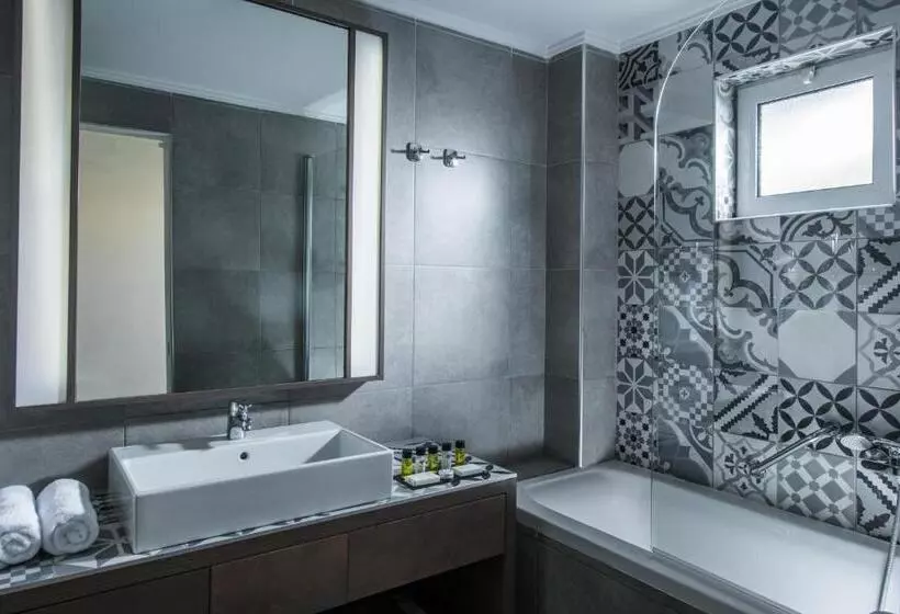 اتاق لوکس, Aelius Hotel And Spa