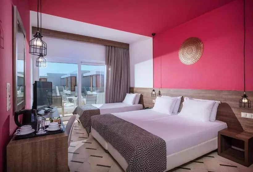 اتاق لوکس, Aelius Hotel And Spa
