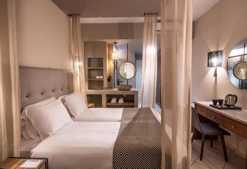 디럭스 룸, Aelius Hotel And Spa