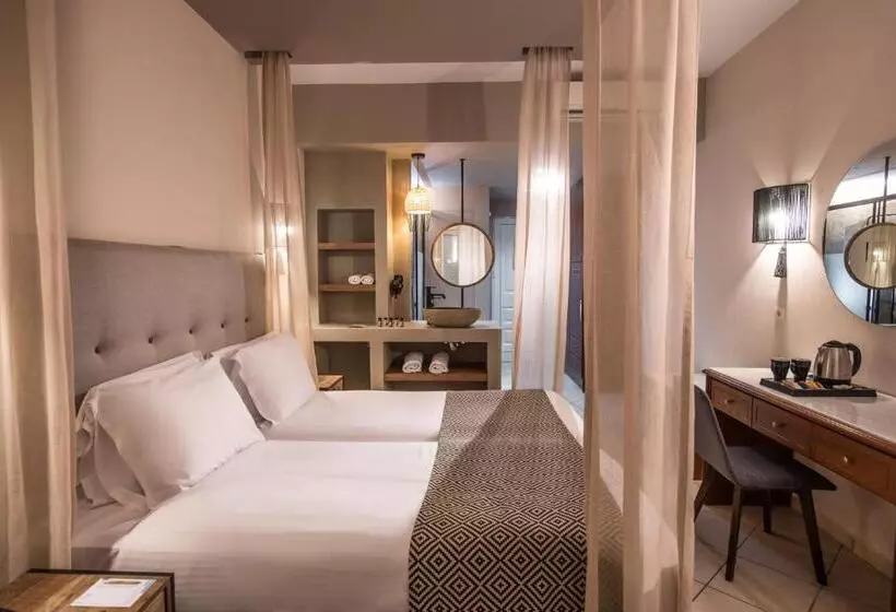 اتاق لوکس, Aelius Hotel And Spa