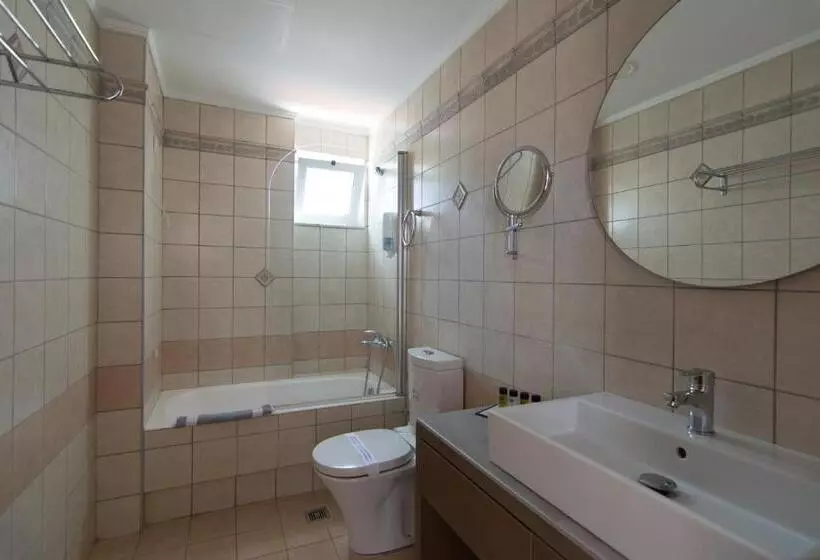 سوییت جونیور, Aelius Hotel And Spa