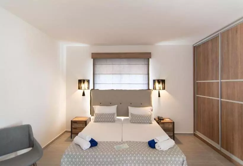 سوییت جونیور, Aelius Hotel And Spa
