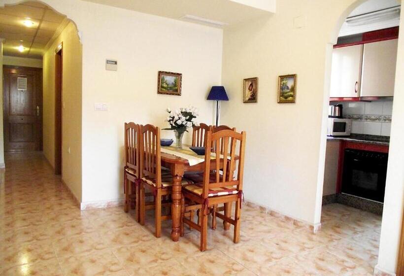 آپارتمان 2 خوابه, Apartamentos Turisticos Fresno