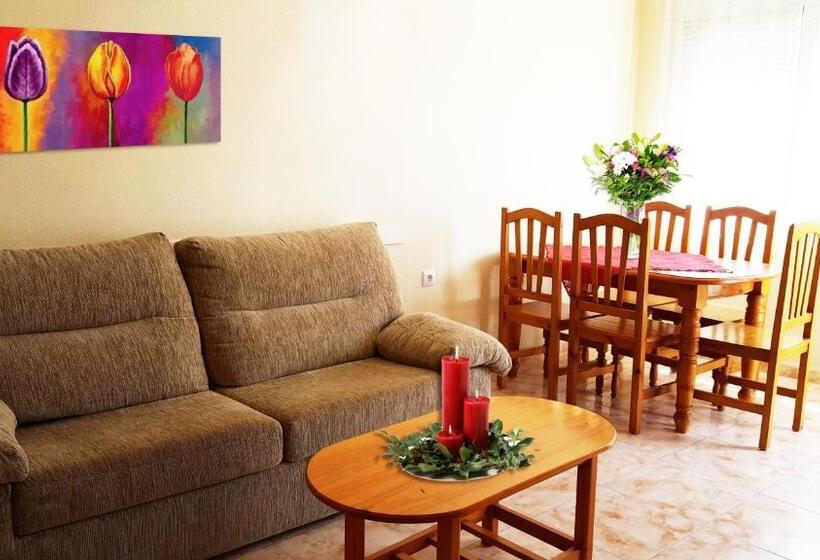آپارتمان 2 خوابه, Apartamentos Turisticos Fresno