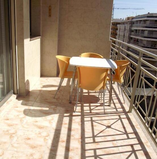 ３ベッドルームアパートメント, Apartamentos Turisticos Fresno