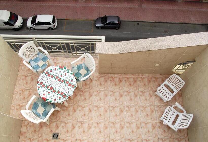 آپارتمان 3 خوابه, Apartamentos Turisticos Fresno