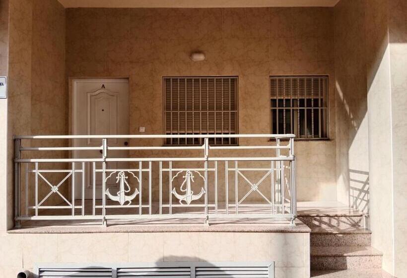 １階の１ベッドルームアパートメント, Apartamentos Turisticos Fresno