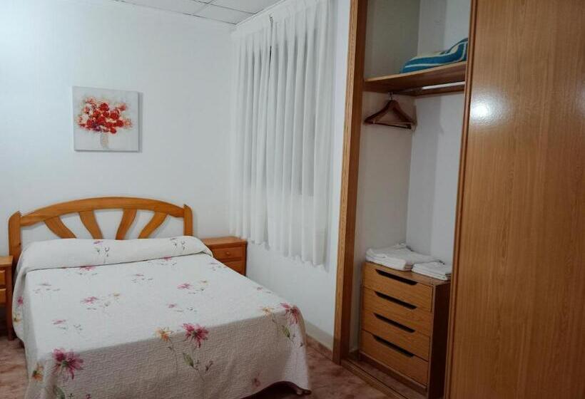 آپارتمان 1 خوابه همکف, Apartamentos Turisticos Fresno