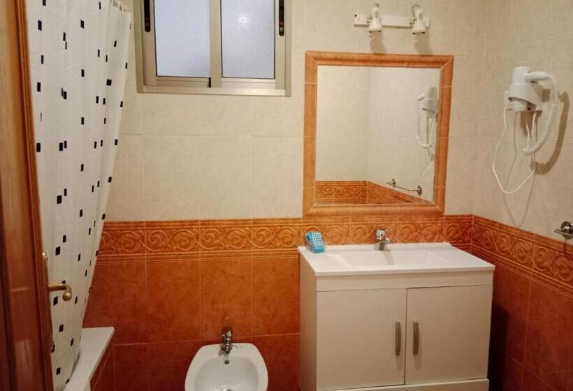 آپارتمان 1 خوابه همکف, Apartamentos Turisticos Fresno