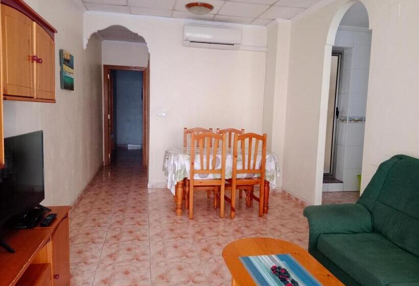 آپارتمان 1 خوابه همکف, Apartamentos Turisticos Fresno