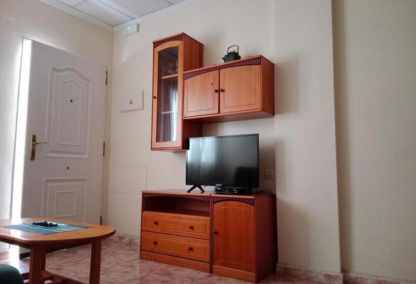 آپارتمان 1 خوابه همکف, Apartamentos Turisticos Fresno