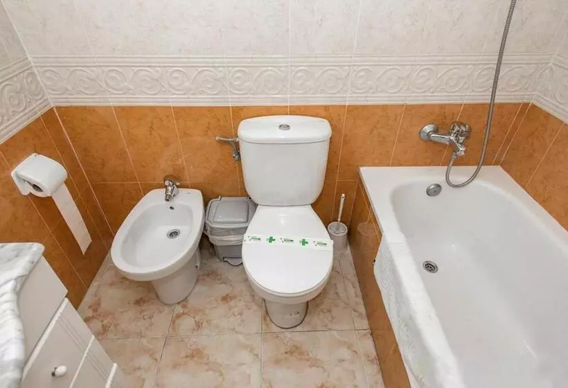 1 Bedroom Penthouse Apartment, Apartamentos Turisticos Fresno
