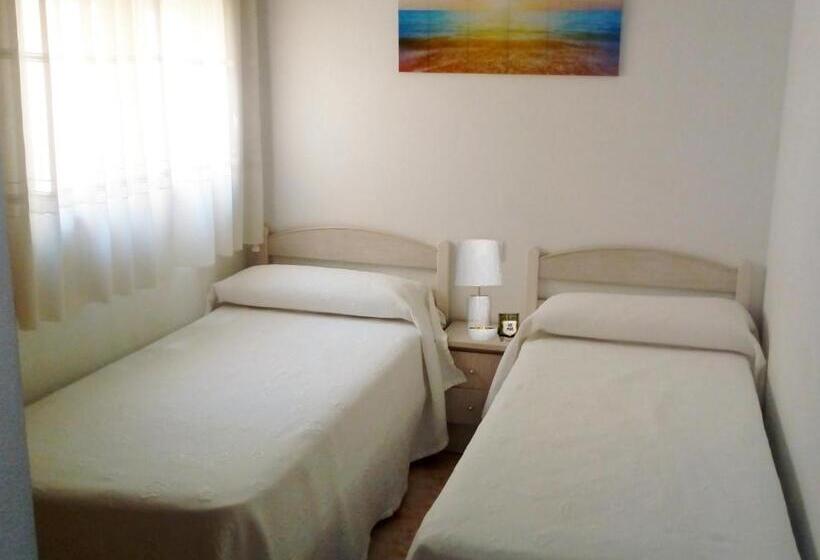 １ベッドルームペントハウスアパート, Apartamentos Turisticos Fresno