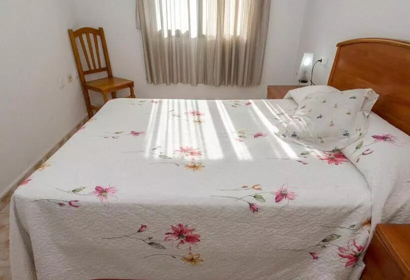 1 Bedroom Penthouse Apartment, Apartamentos Turisticos Fresno