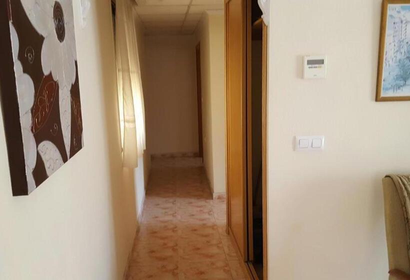 1 Bedroom Penthouse Apartment, Apartamentos Turisticos Fresno