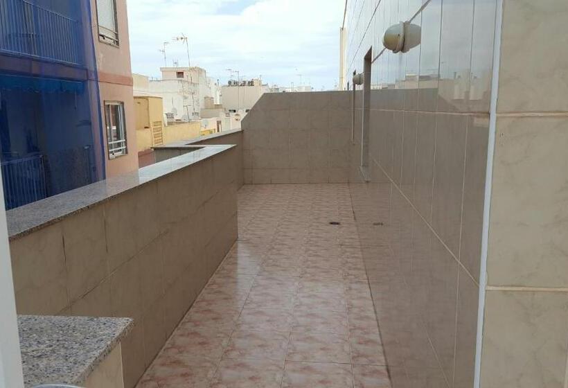 1 Bedroom Penthouse Apartment, Apartamentos Turisticos Fresno