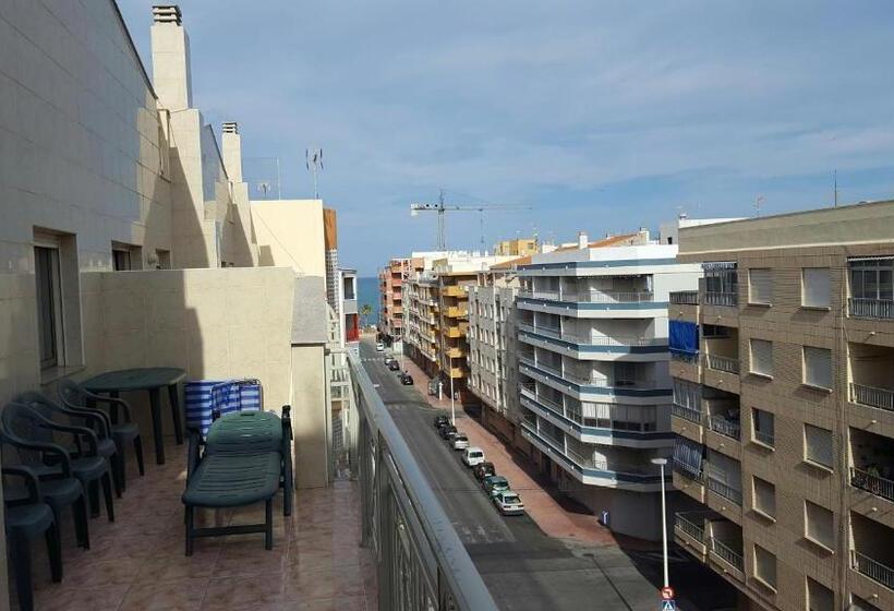 1 Bedroom Penthouse Apartment, Apartamentos Turisticos Fresno