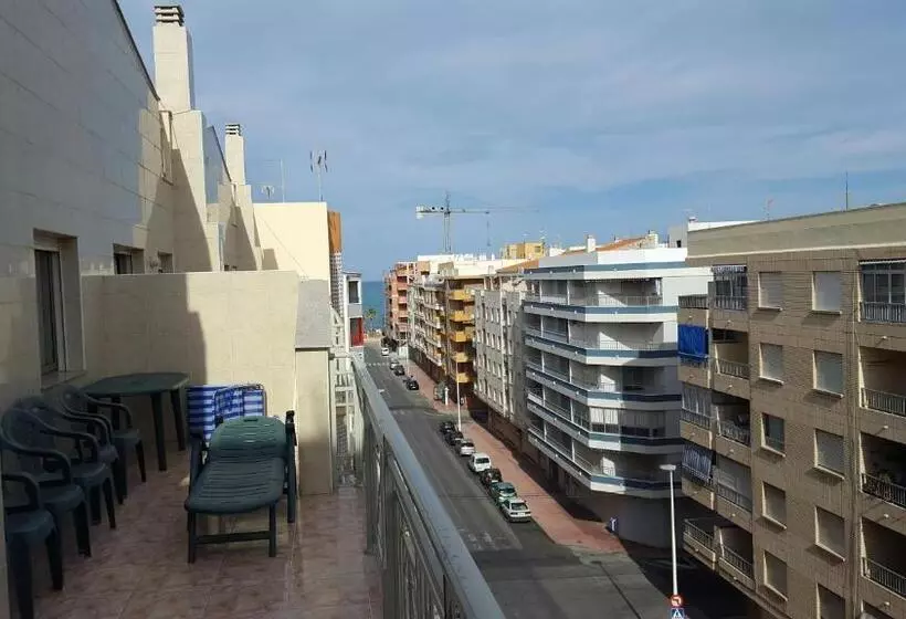 1 Bedroom Penthouse Apartment, Apartamentos Turisticos Fresno