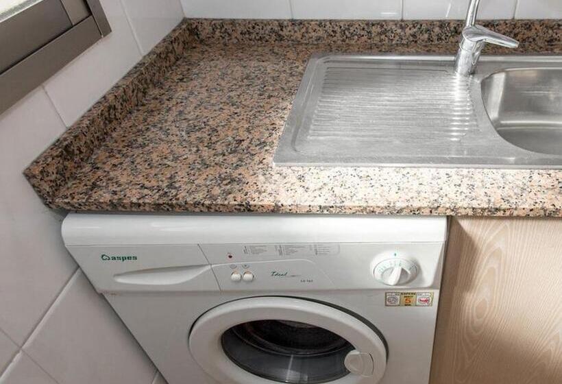 آپارتمان 2 خوابه, Apartamentos Turisticos Fresno